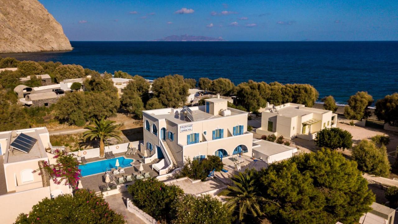 Stelios Place Perissa  Exterior photo
