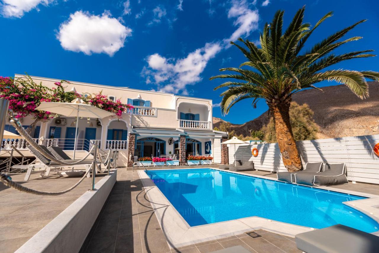 Stelios Place Perissa  Exterior photo