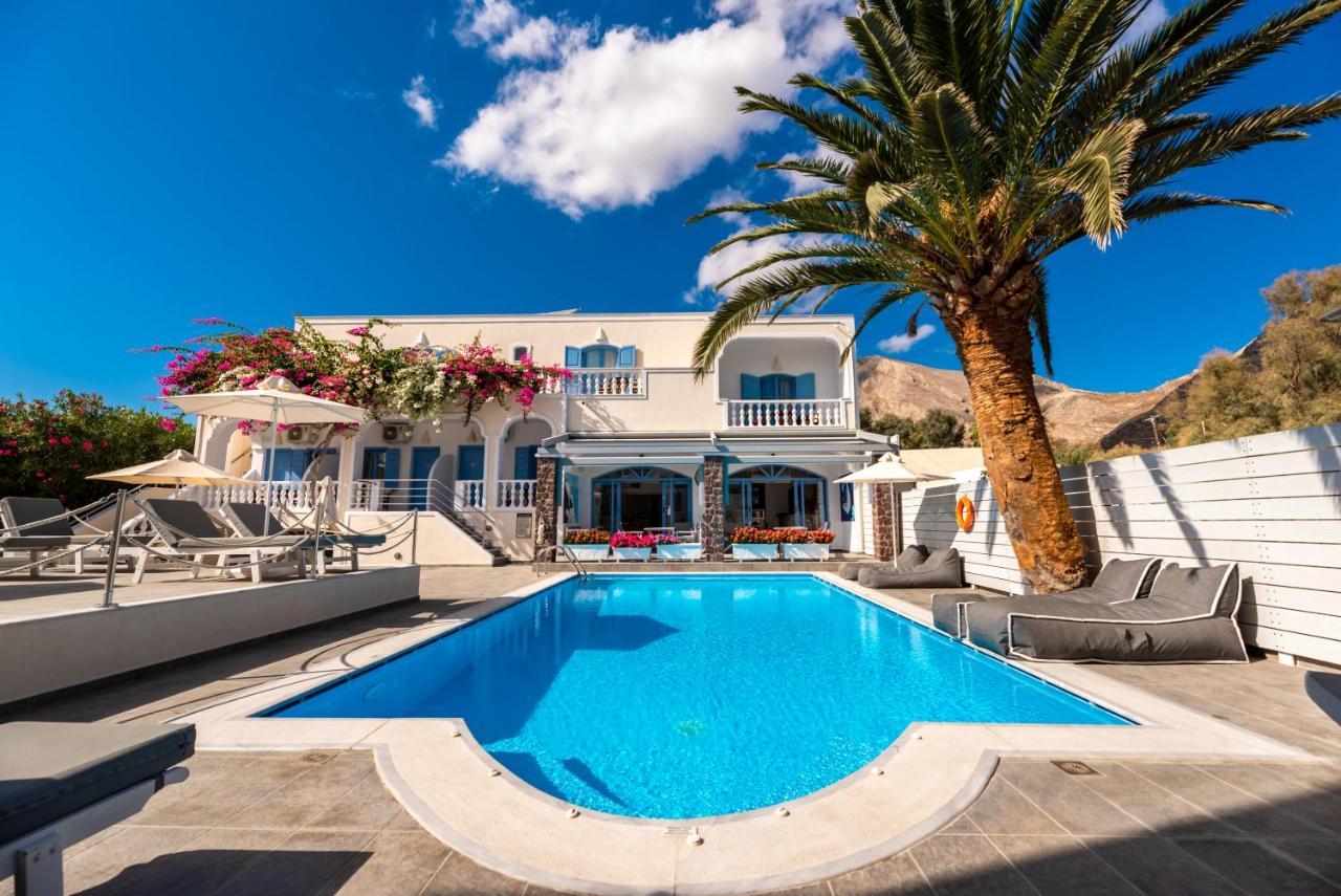 Stelios Place Perissa  Exterior photo