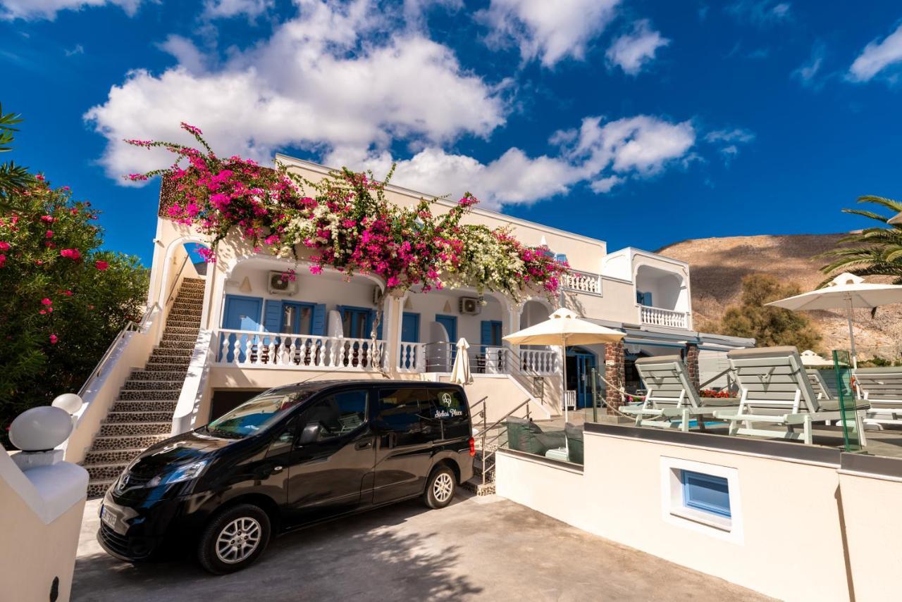 Stelios Place Perissa  Exterior photo