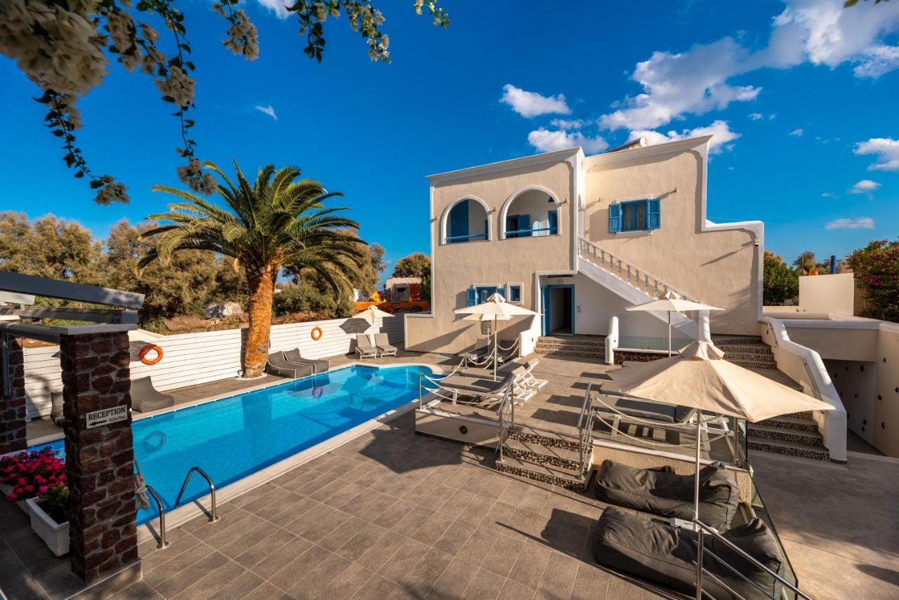 Stelios Place Perissa  Exterior photo