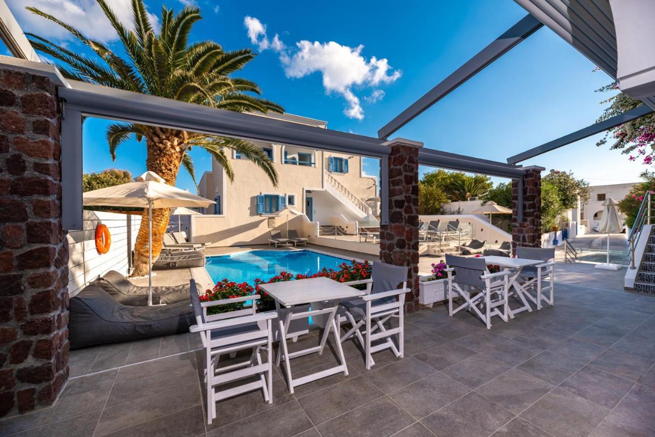 Stelios Place Perissa  Exterior photo