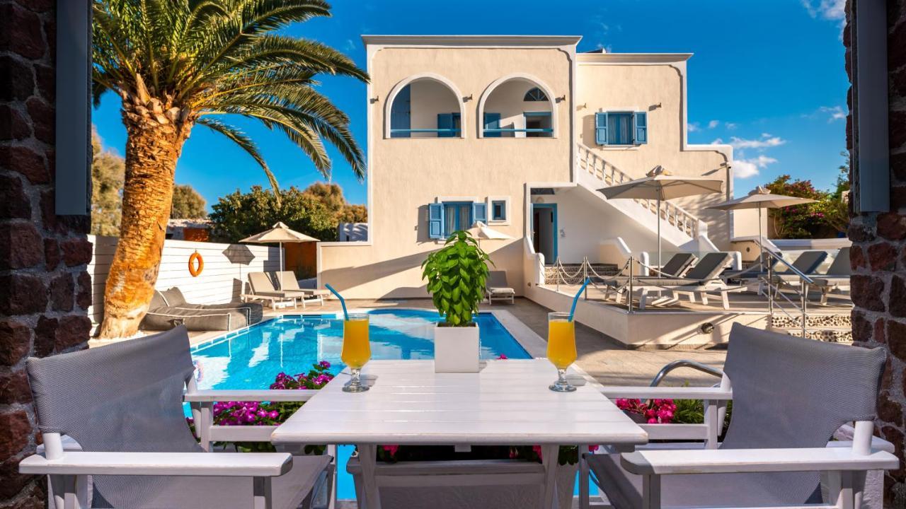 Stelios Place Perissa  Exterior photo
