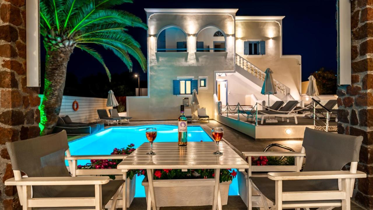 Stelios Place Perissa  Exterior photo
