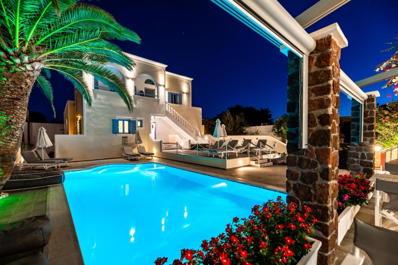 Stelios Place Perissa  Exterior photo