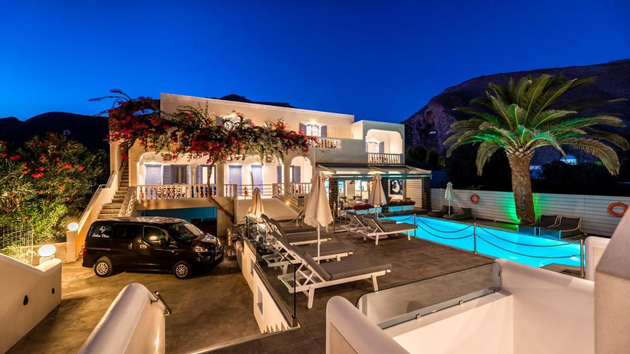 Stelios Place Perissa  Exterior photo