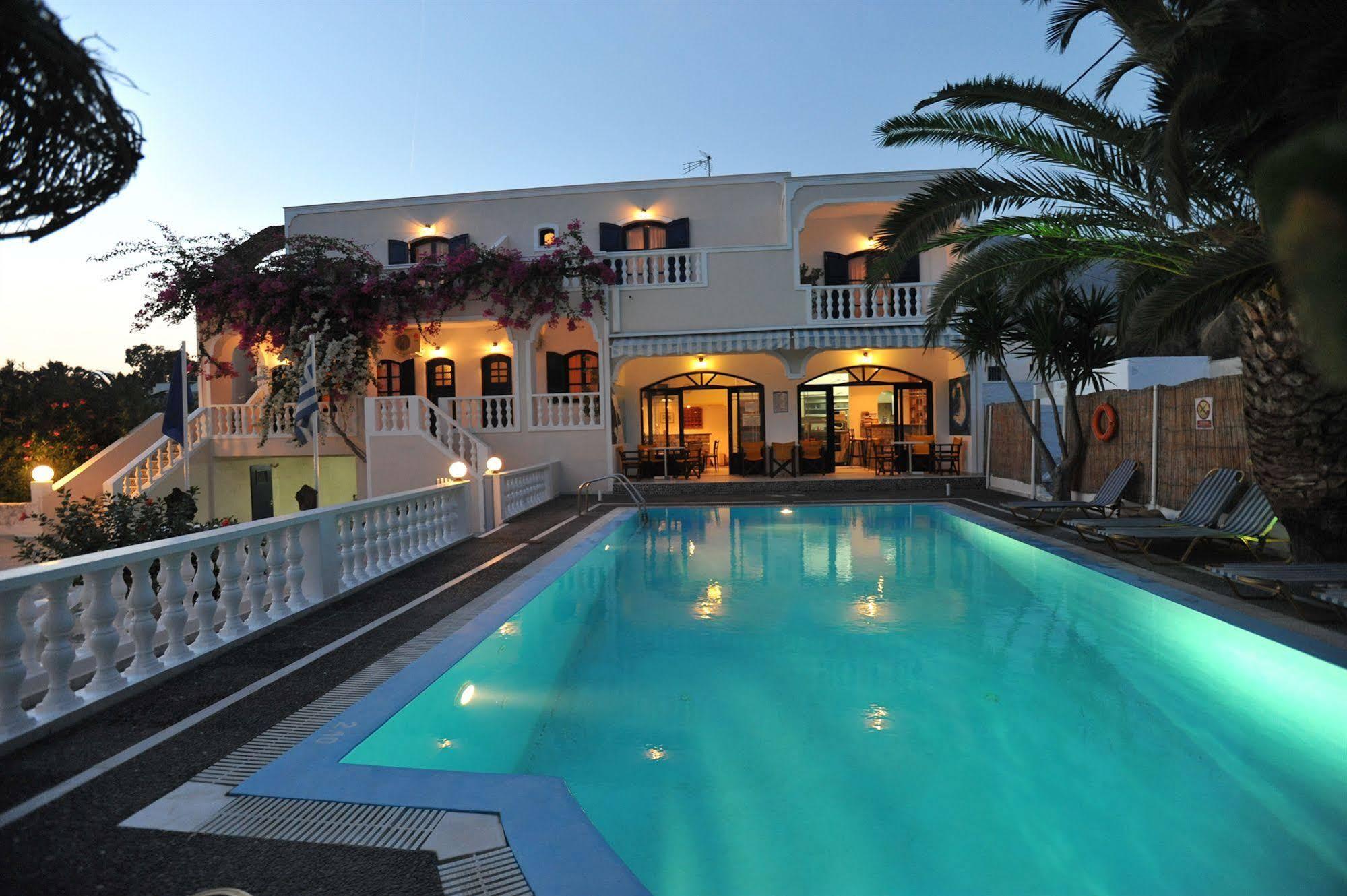 Stelios Place Perissa  Exterior photo