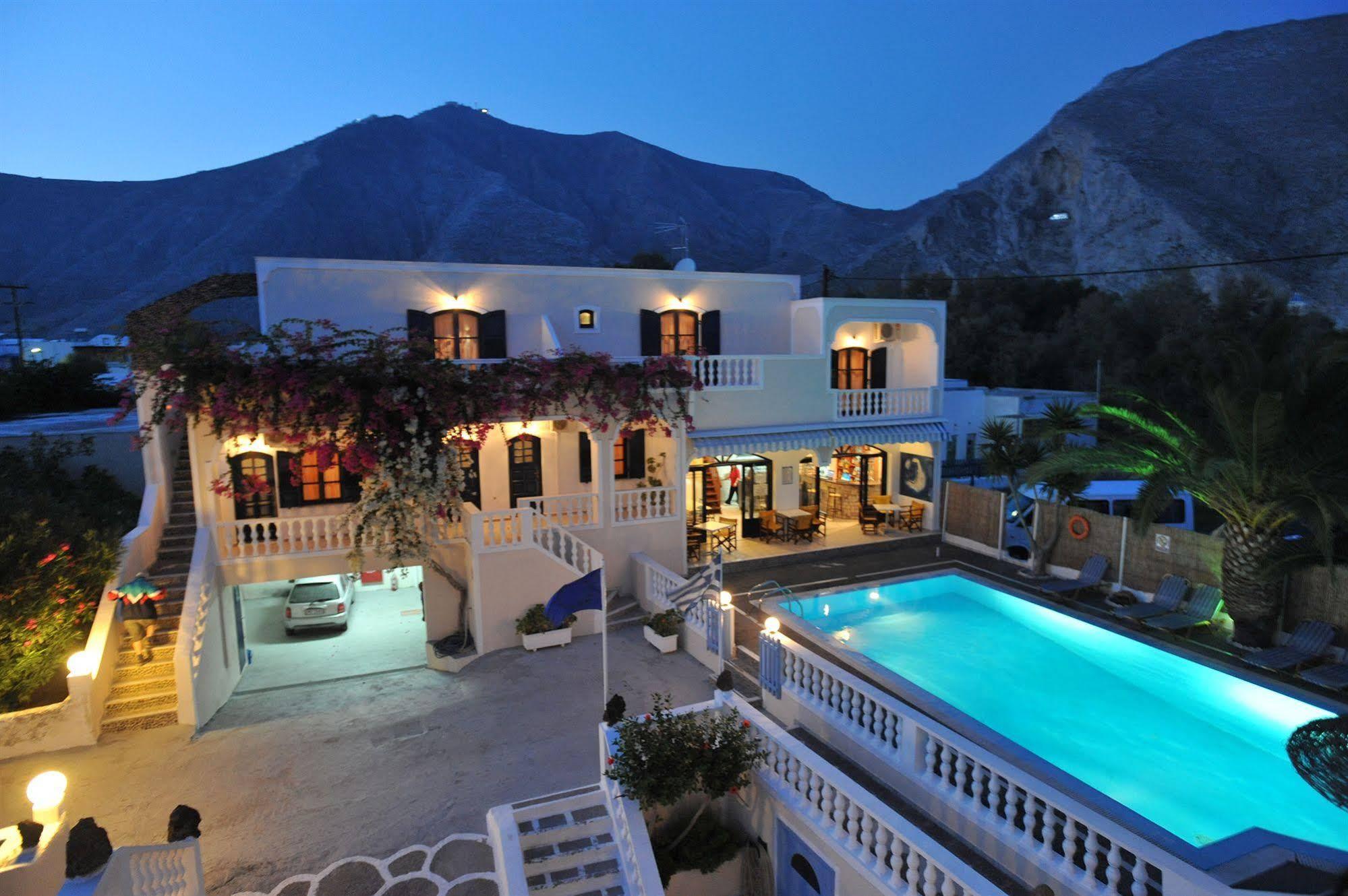 Stelios Place Perissa  Exterior photo