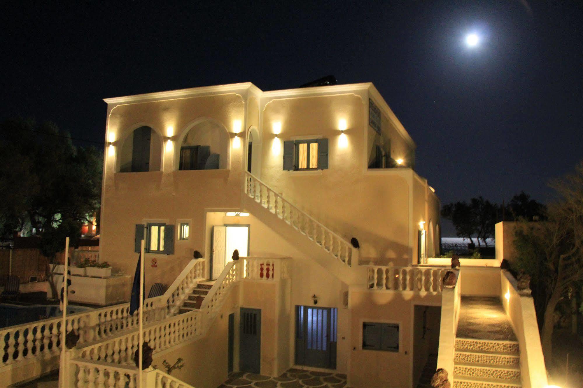 Stelios Place Perissa  Exterior photo