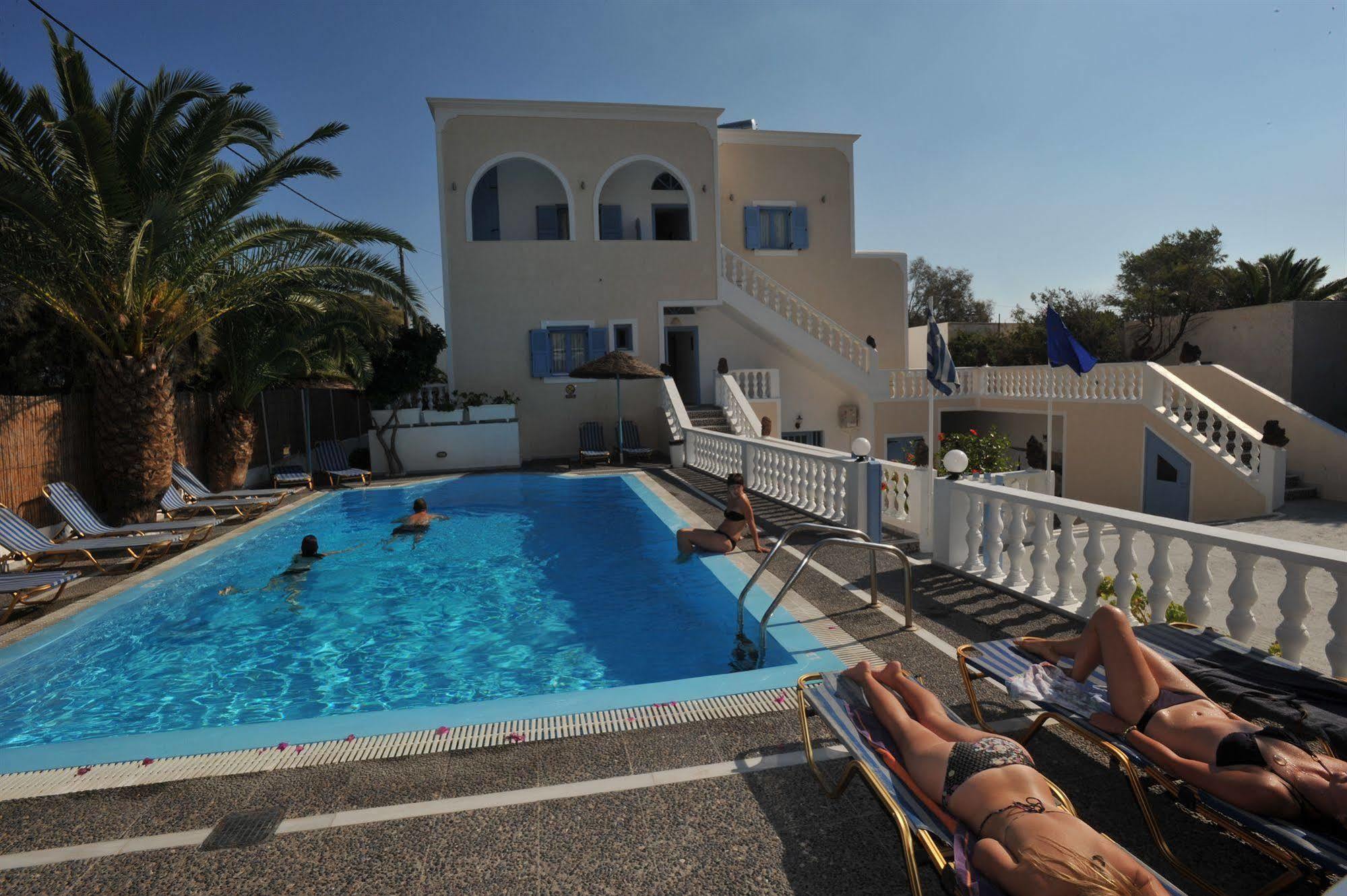 Stelios Place Perissa  Exterior photo